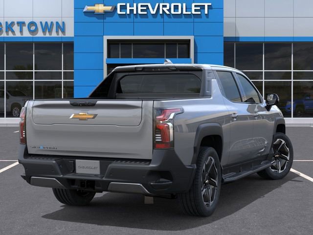 New 2026 Chevrolet Silverado EV LT image 4
