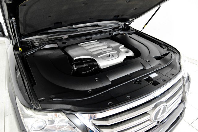 Used 2014 Lexus LX 570 4WD image 63
