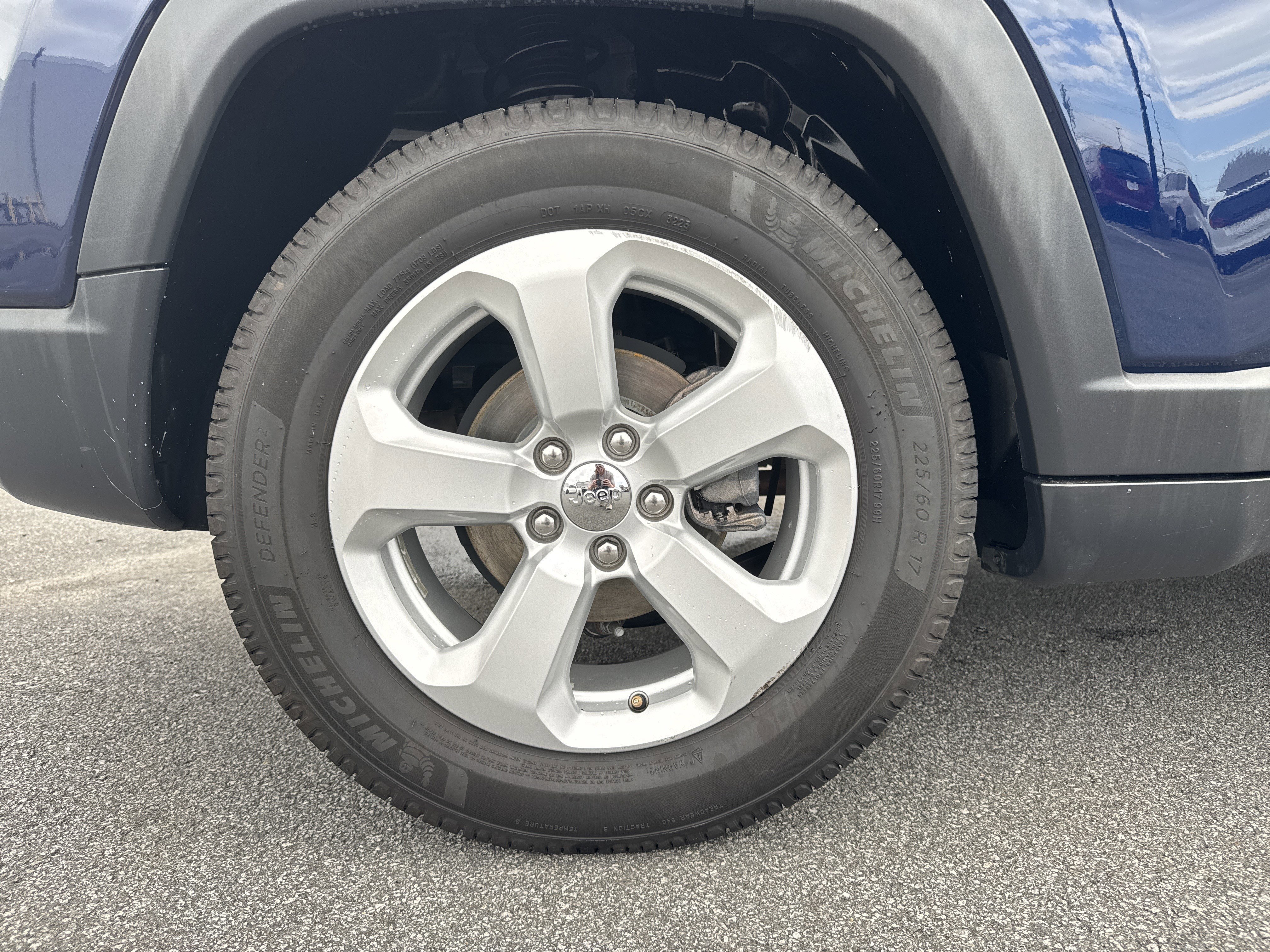 Used 2021 Jeep Compass Latitude image 21