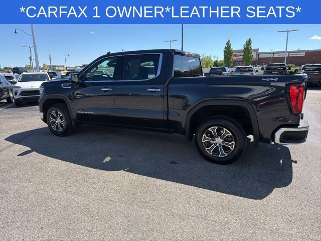 Used 2024 GMC Sierra 1500 SLT AWD/4WD image 7