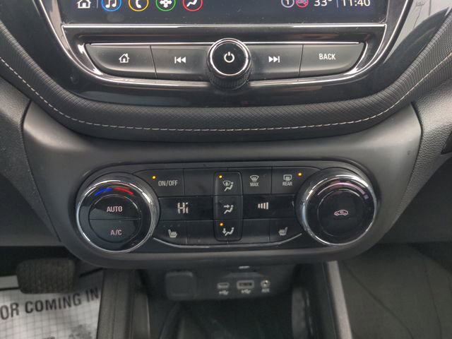 Used 2021 Chevrolet TrailBlazer ACTIV w/ Sun and Liftgate Package AWD/4WD image 29