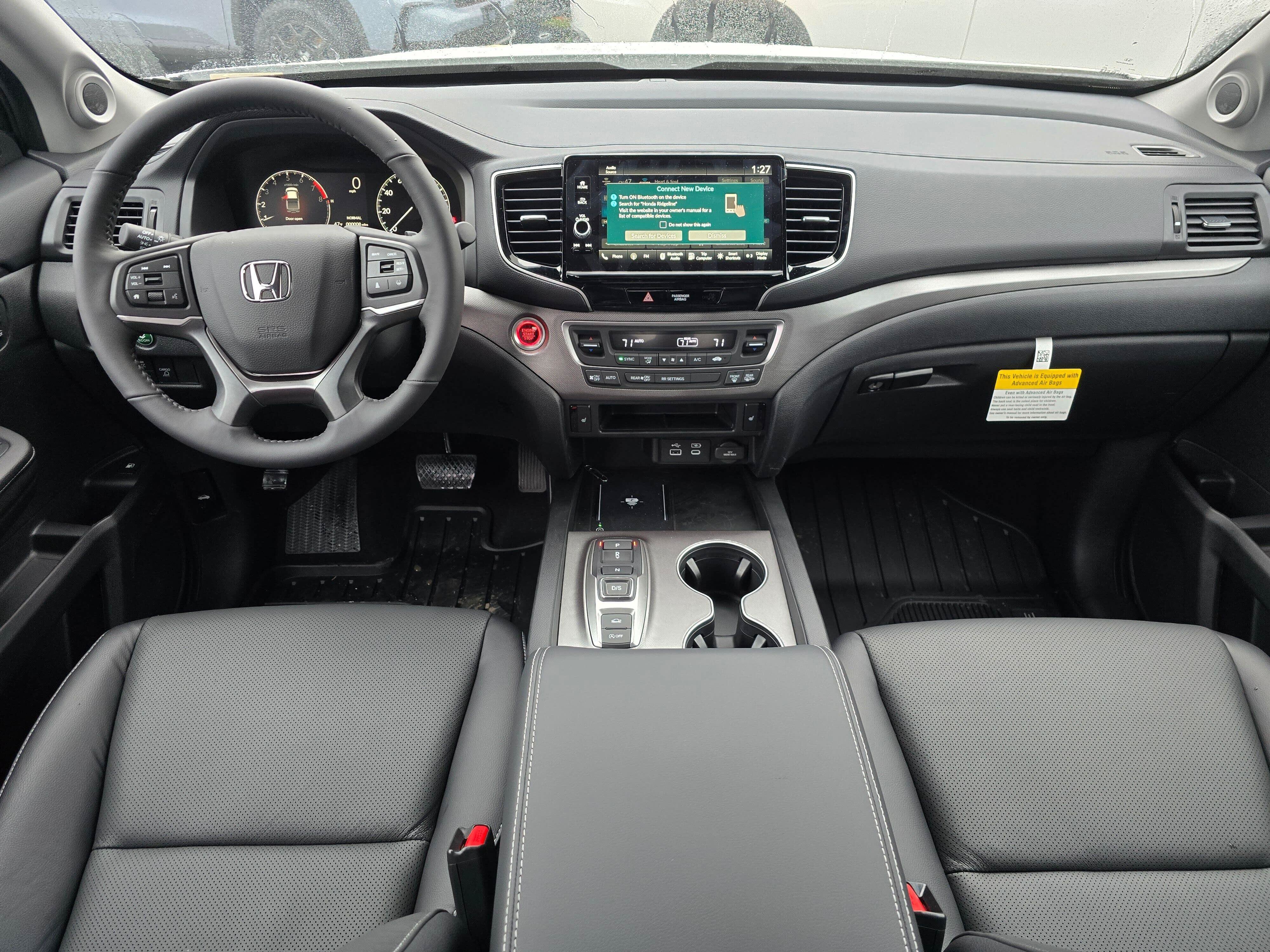 New 2026 Honda Ridgeline RTL image 20
