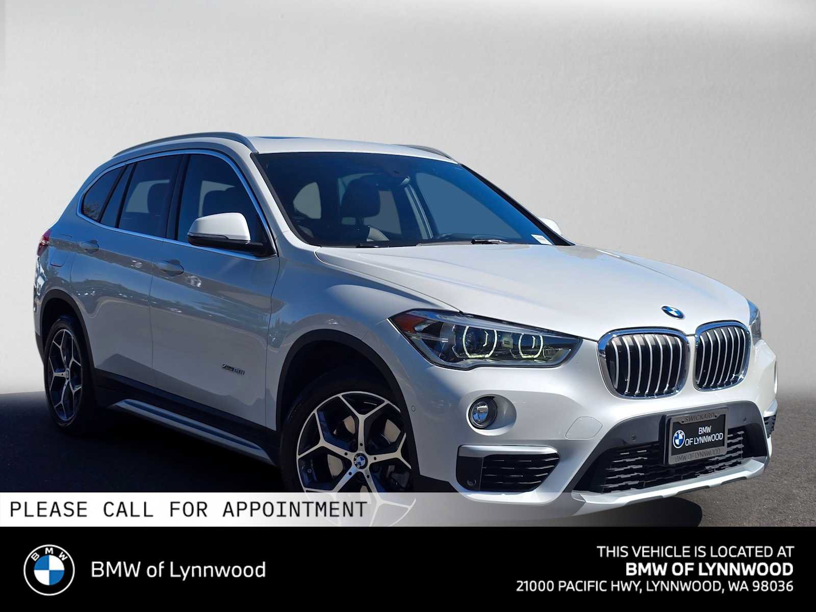 Used 2017 BMW X1 xDrive28i