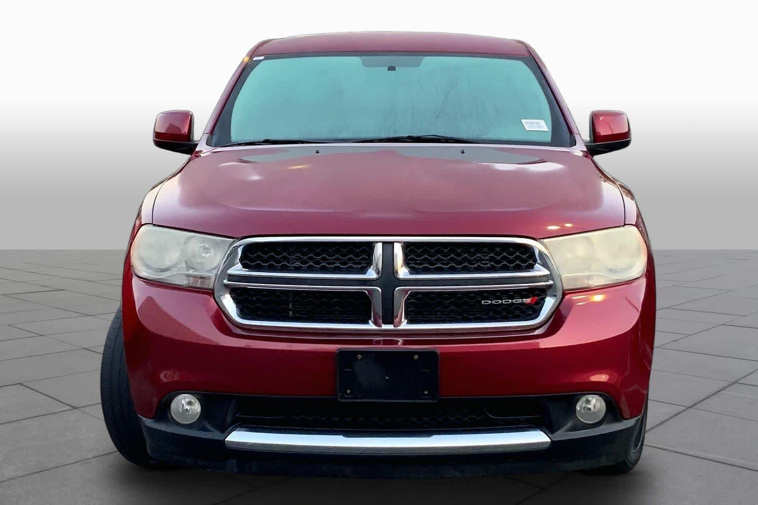 Used 2013 Dodge Durango SXT AWD/4WD image 4