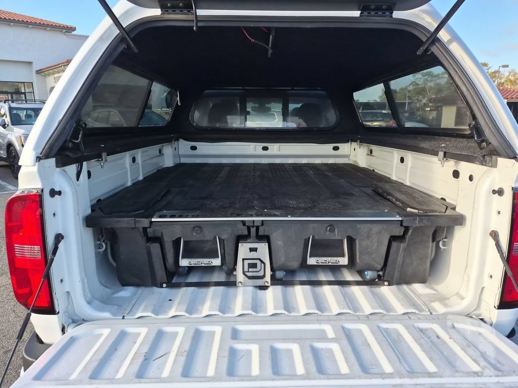 Used 2019 Chevrolet Colorado Z71 AWD/4WD image 26