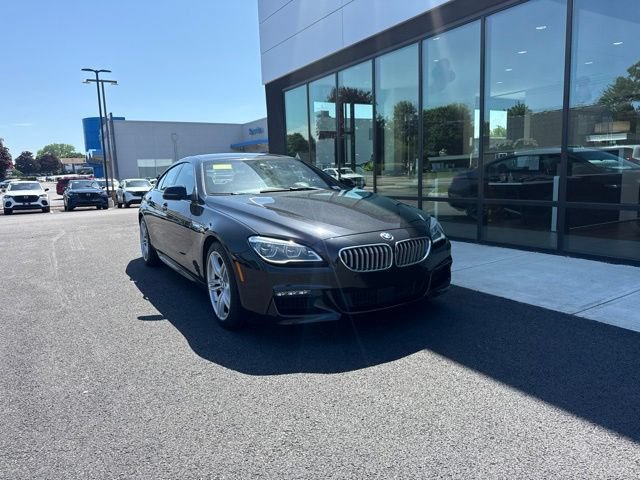 Used 2018 BMW 650i Gran Coupe xDrive w/ M Sport Package