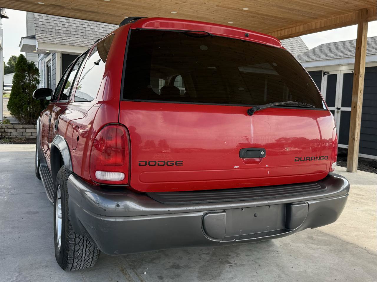 Used 2002 Dodge Durango Sport RWD image 67