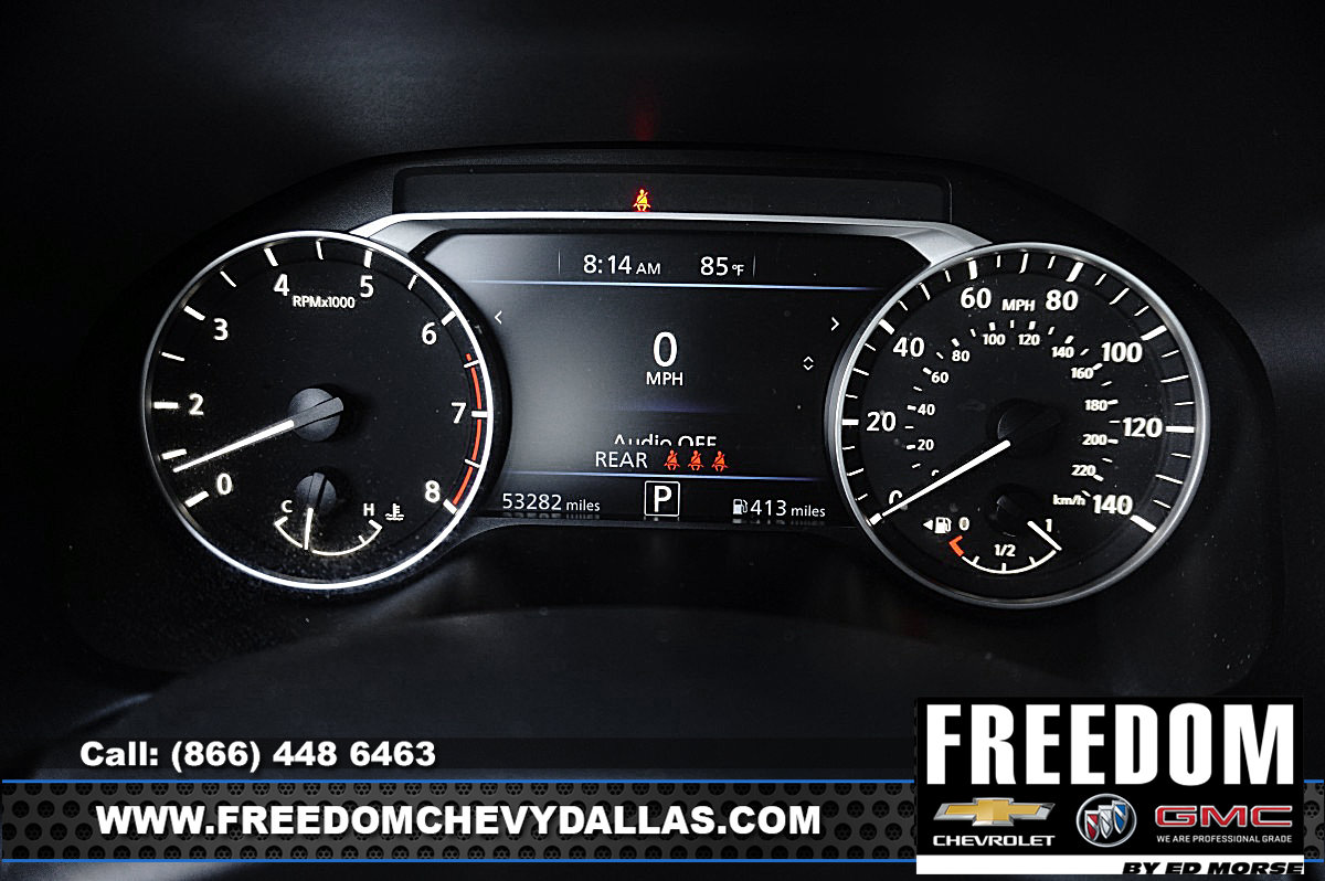 Used 2024 Nissan Altima 2.5 SV FWD image 14