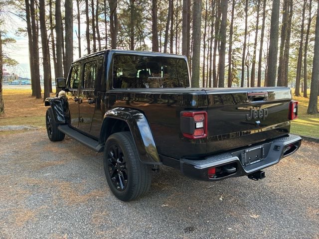 Used 2023 Jeep Gladiator Overland image 6