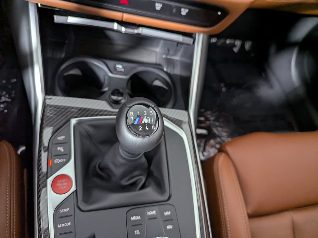 Used 2024 BMW M3 w/ Executive Package RWD image 33