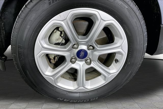 Used 2021 Ford EcoSport SE FWD image 31