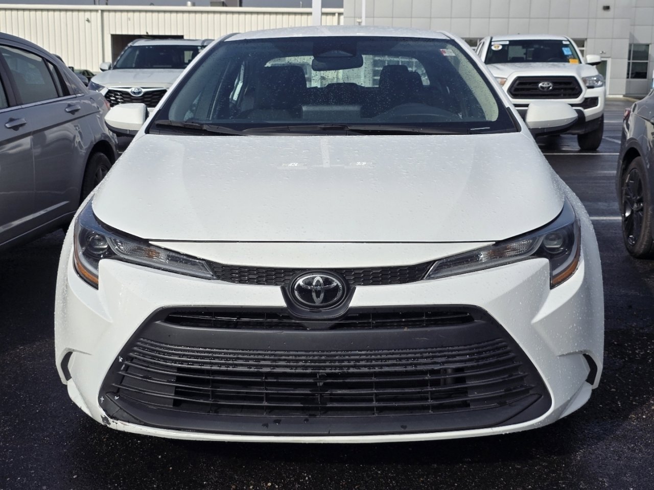 Certified 2024 Toyota Corolla LE image 2