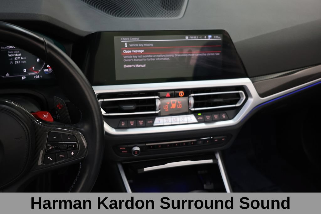 Used 2023 BMW M4 xDrive Competition AWD/4WD image 39