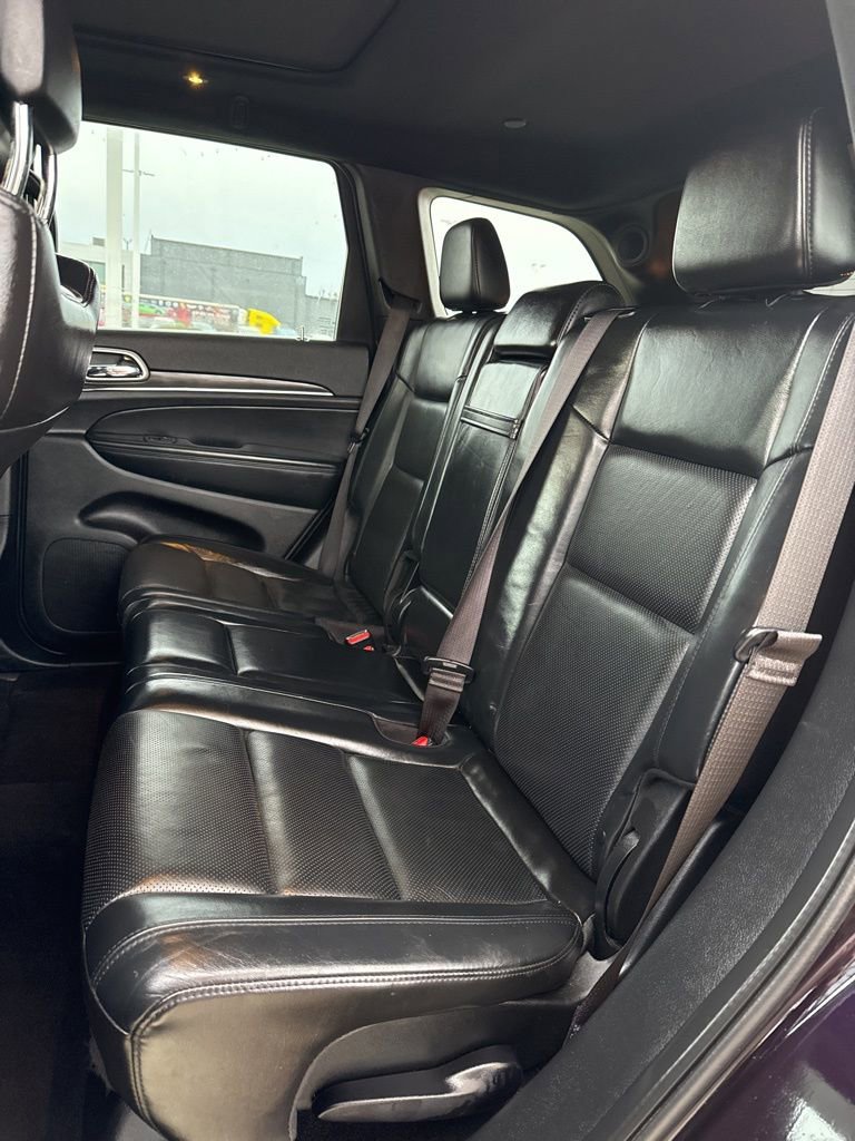 Used 2021 Jeep Grand Cherokee Limited w/ Luxury Group II image 20