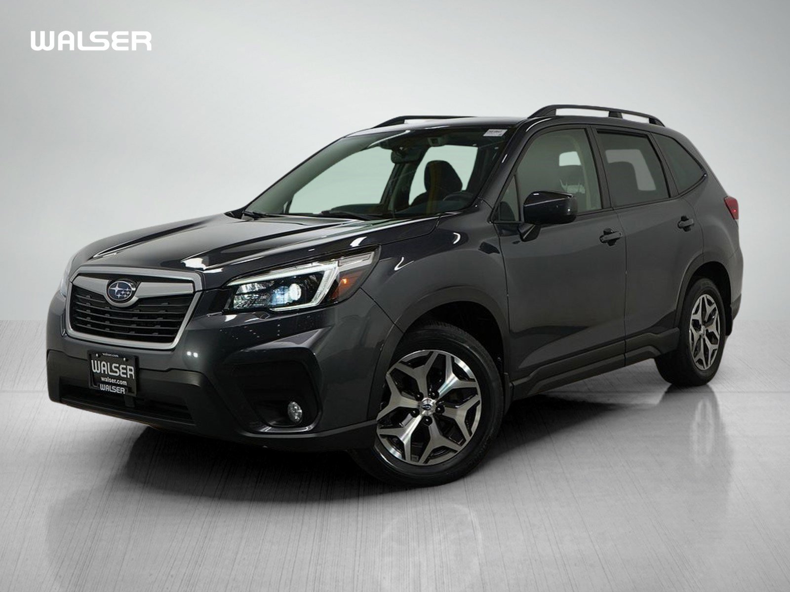Used 2021 Subaru Forester Premium