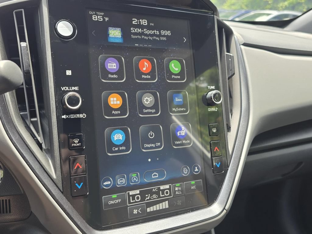 New 2026 Subaru Crosstrek 2.5i Sport AWD/4WD image 27