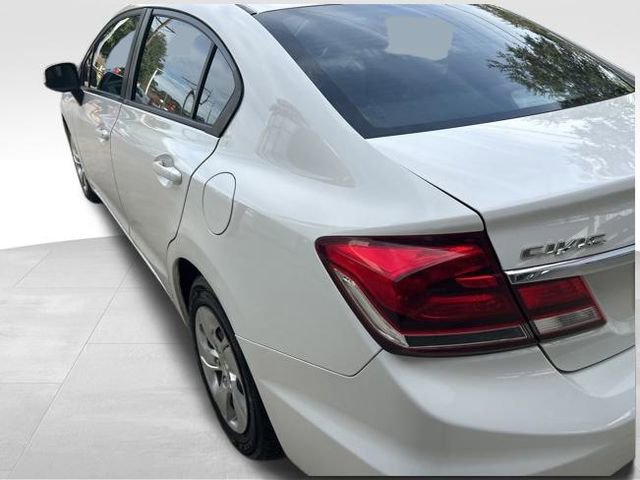Used 2013 Honda Civic LX image 7