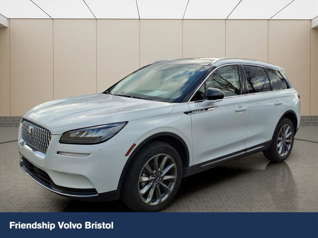 Used 2021 Lincoln Corsair AWD w/ Premium Package image 1