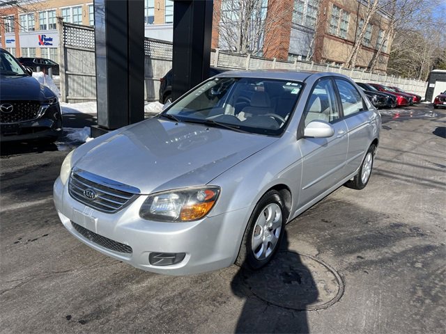 Used 2009 Kia Spectra LX video 1
