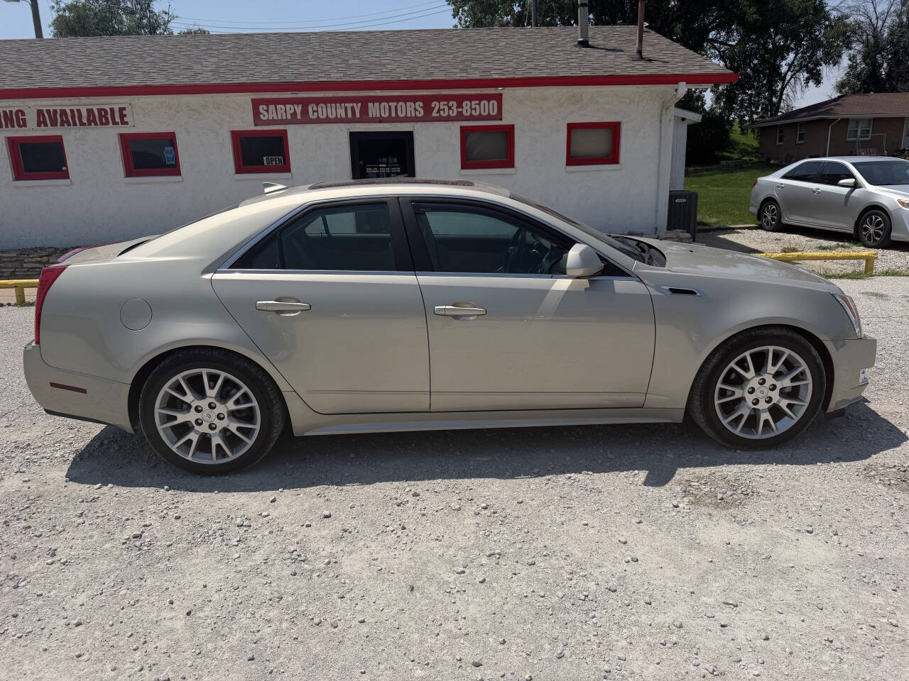 Used 2013 Cadillac CTS Premium AWD/4WD image 2