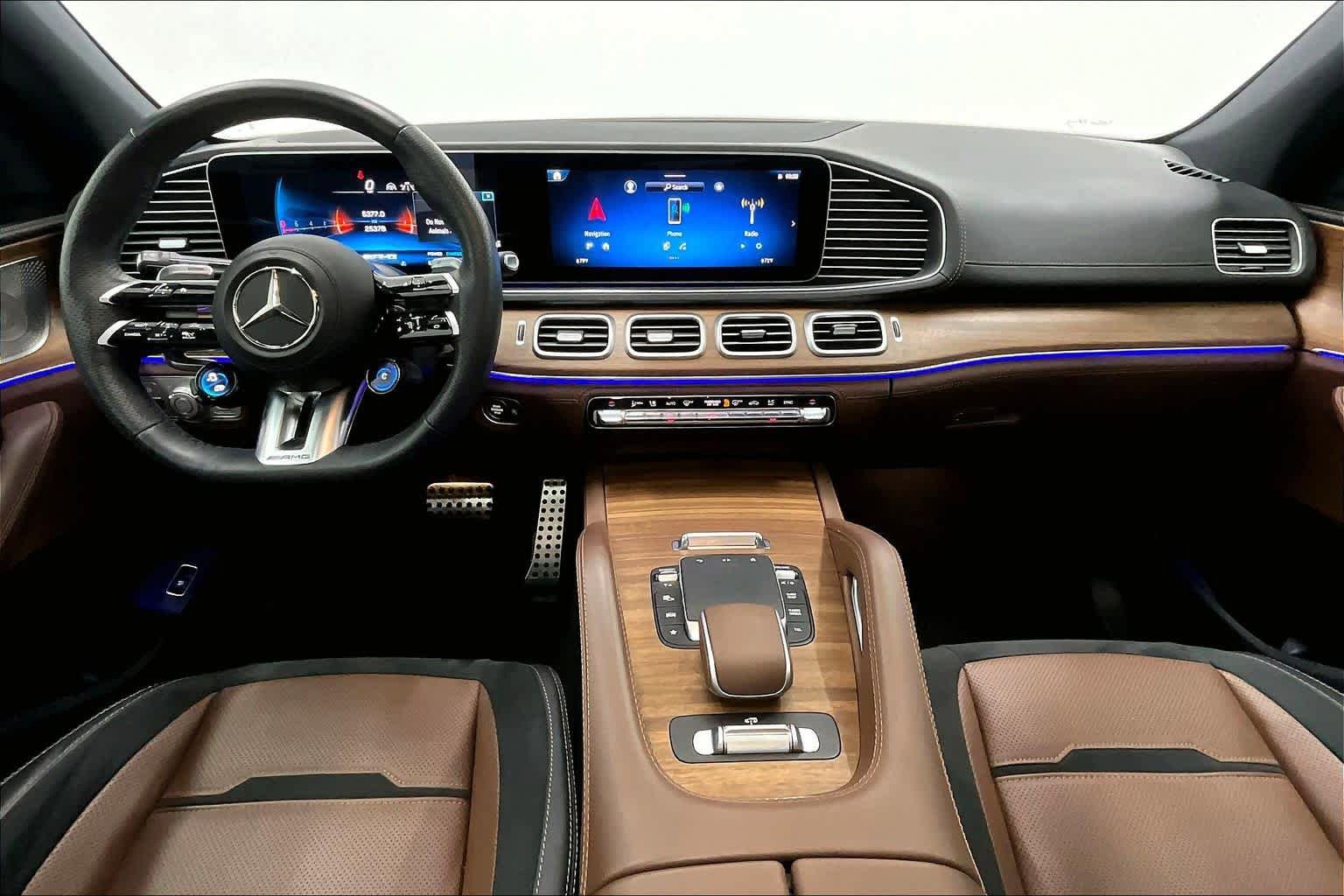Certified 2024 Mercedes-Benz GLE 53 AMG 4MATIC image 16