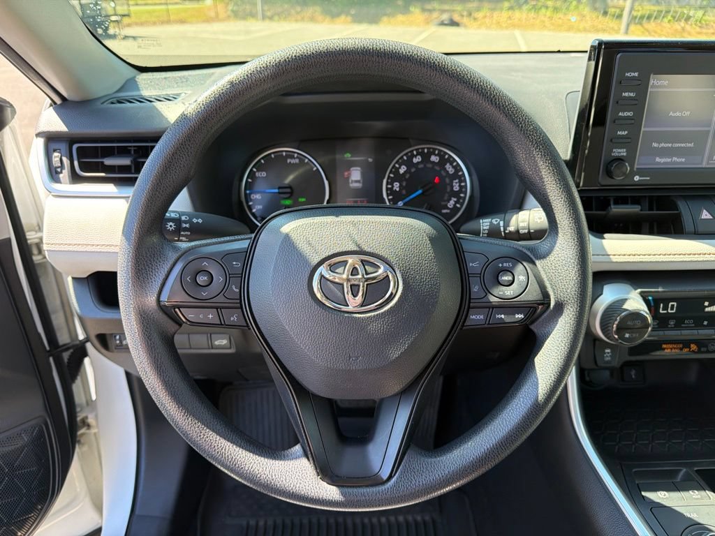 Used 2022 Toyota RAV4 XLE w/ Convenience Package AWD/4WD image 15
