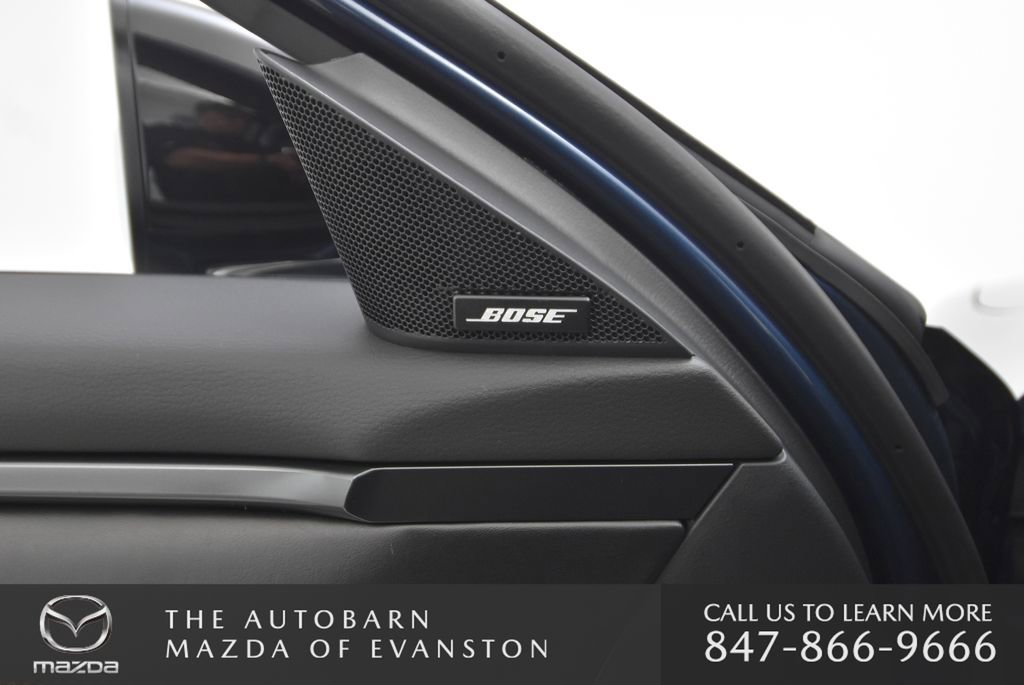 New 2025 MAZDA CX-50 AWD 2.5 Hybrid w/ Cargo Package image 30