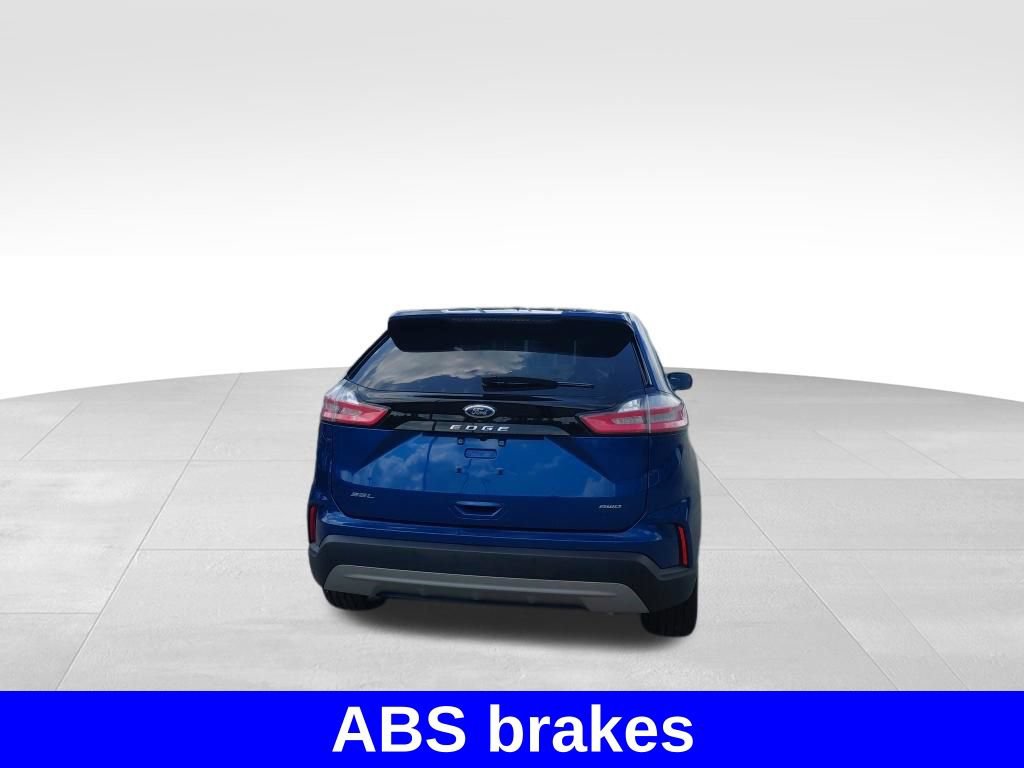 Used 2024 Ford Edge SEL AWD/4WD image 14