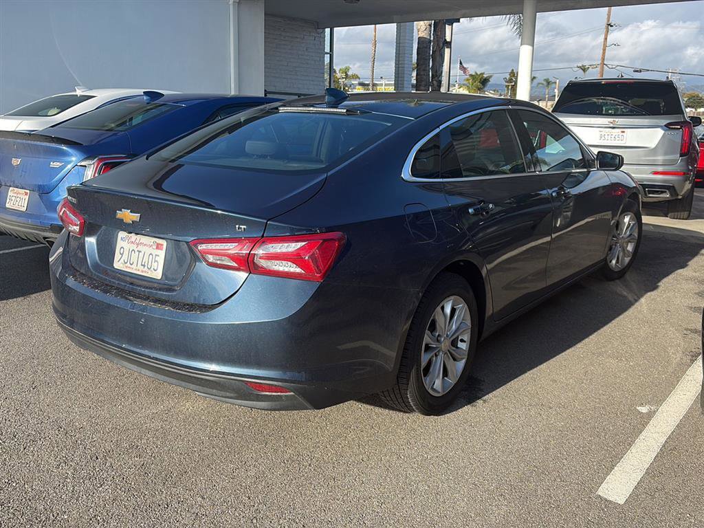 Used 2022 Chevrolet Malibu LT FWD image 7