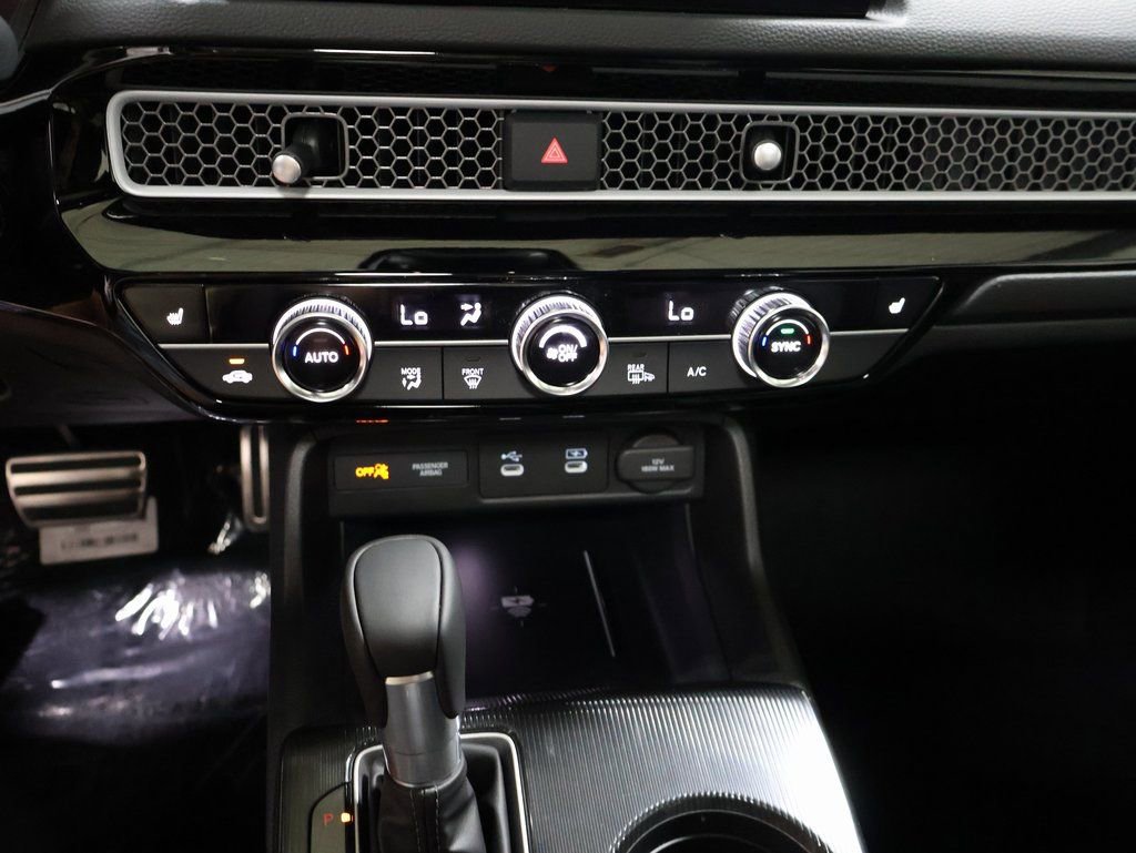 New 2026 Honda Civic Sport Touring image 29