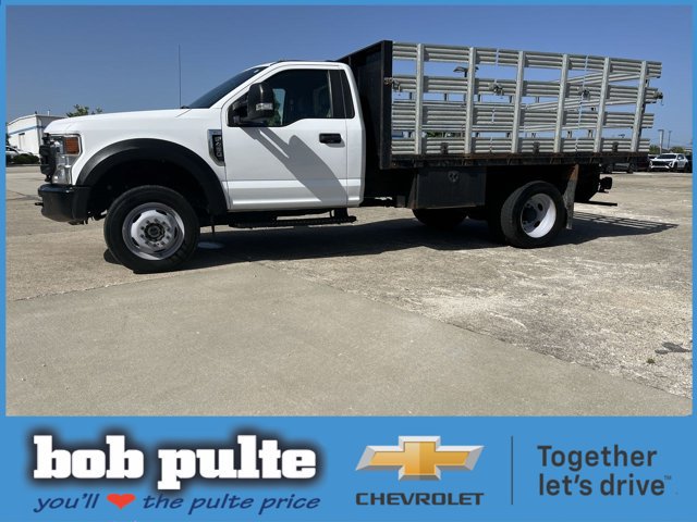 Used 2020 Ford F450 XL w/ Power Equipment Group