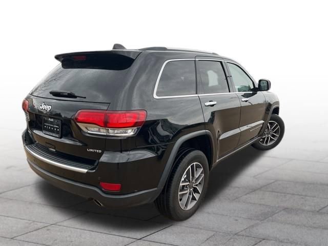 Used 2020 Jeep Grand Cherokee Limited AWD/4WD image 6