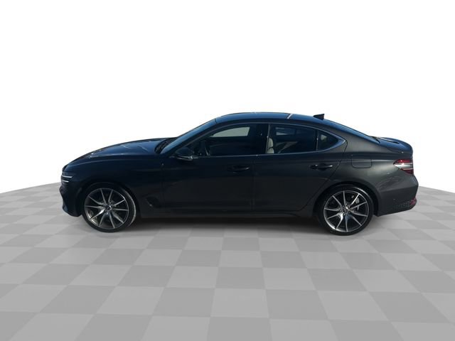 Used 2023 Genesis G70 2.0T AWD/4WD image 5