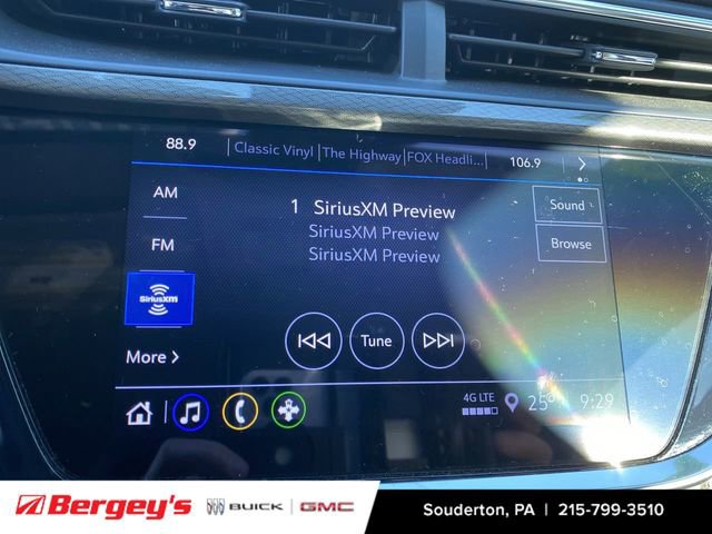 Certified 2023 Buick Encore GX Preferred image 40