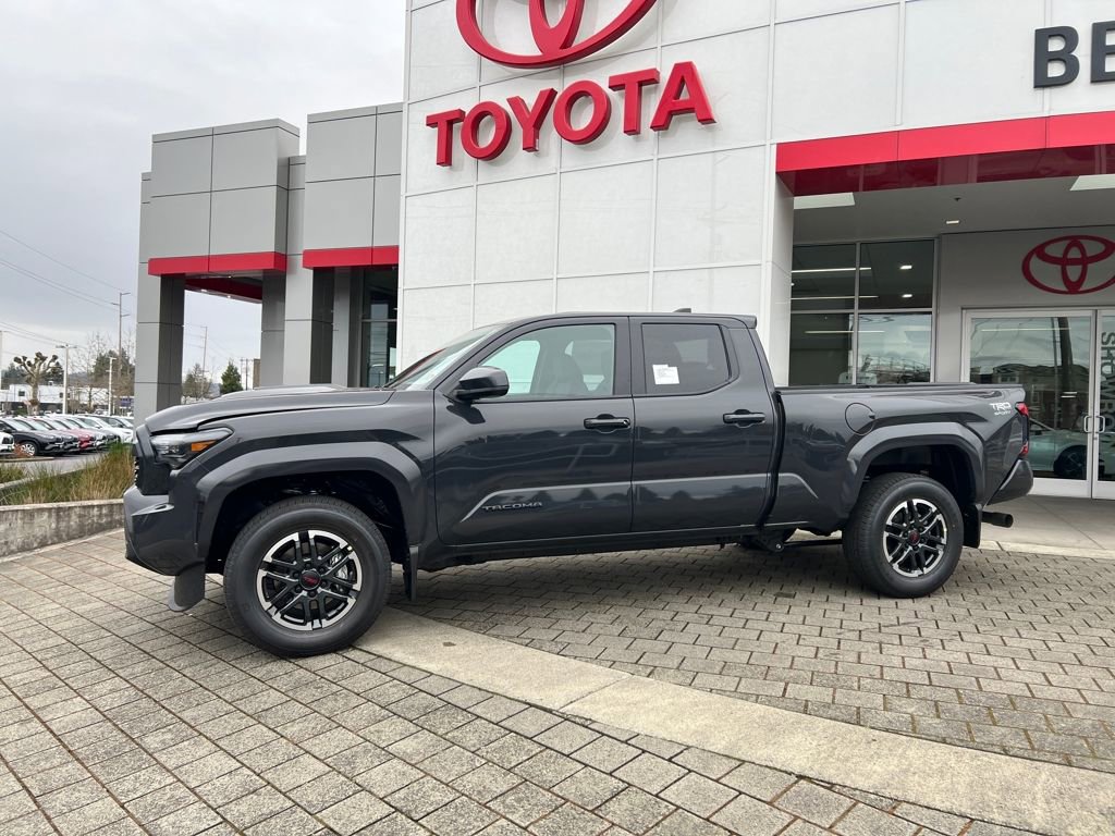 New 2026 Toyota Tacoma TRD Sport image 2