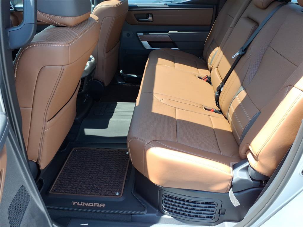 New 2026 Toyota Tundra 1794 Edition AWD/4WD image 9