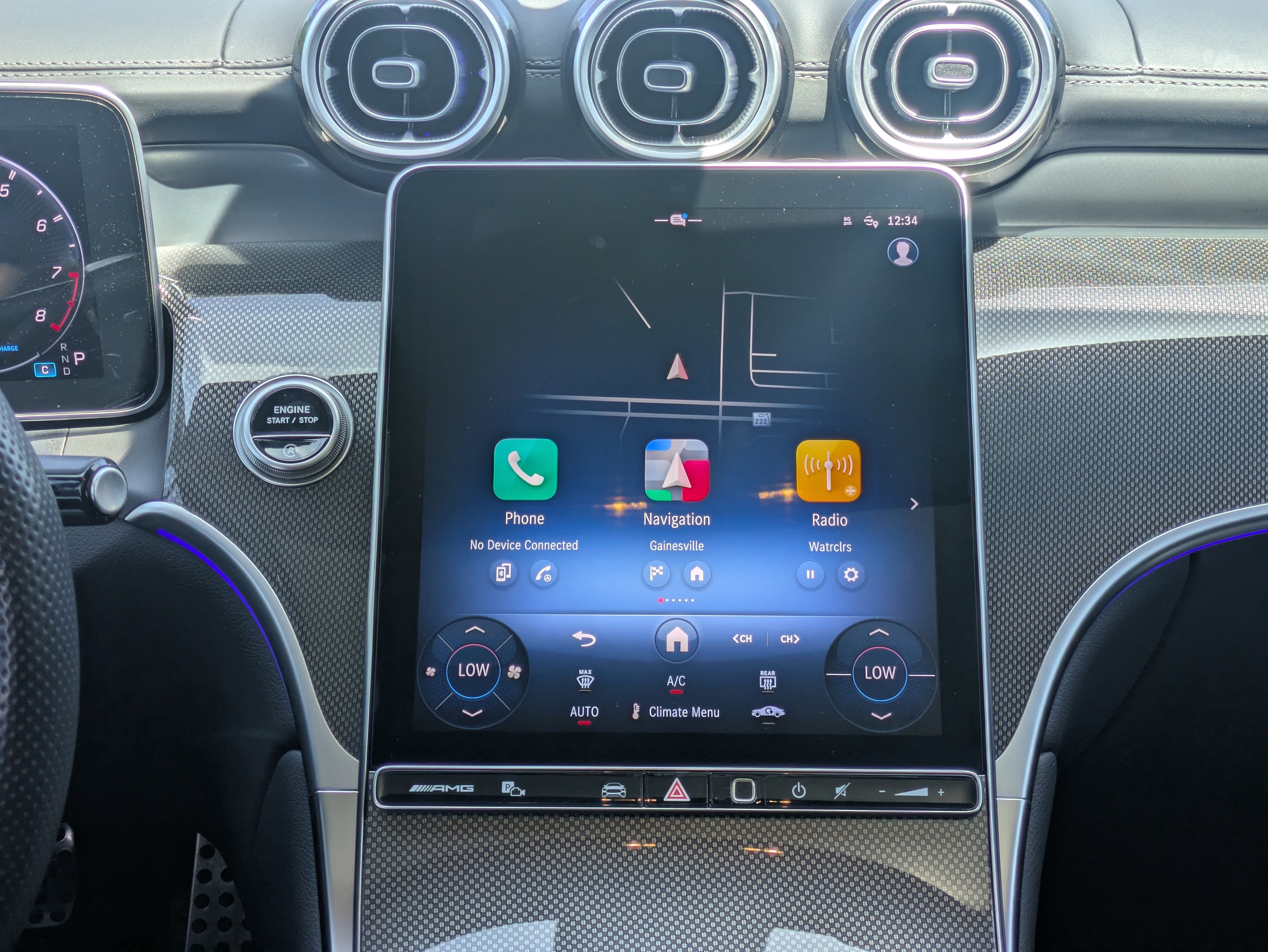 Certified 2025 Mercedes-Benz GLC 43 AMG 4MATIC Coupe image 17