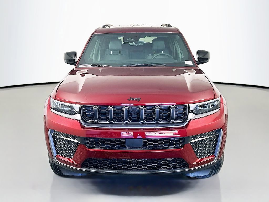 New 2026 Jeep Grand Cherokee L 4WD video 2