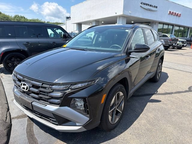 Used 2025 Hyundai Tucson SEL AWD/4WD image 7