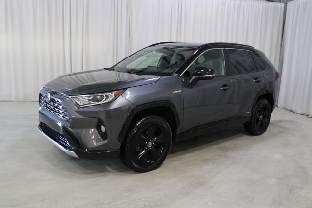 Used 2019 Toyota RAV4 XSE w/ Carpet Mat Package AWD/4WD image 31