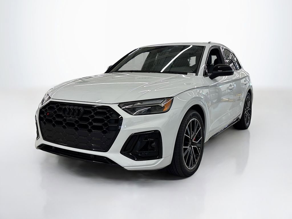 New 2025 Audi SQ5 Premium Plus