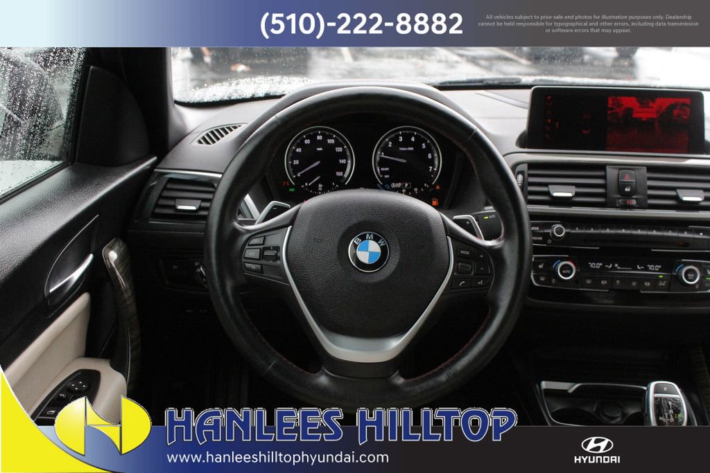 Used 2021 BMW 230i xDrive Convertible w/ Premium Package image 14