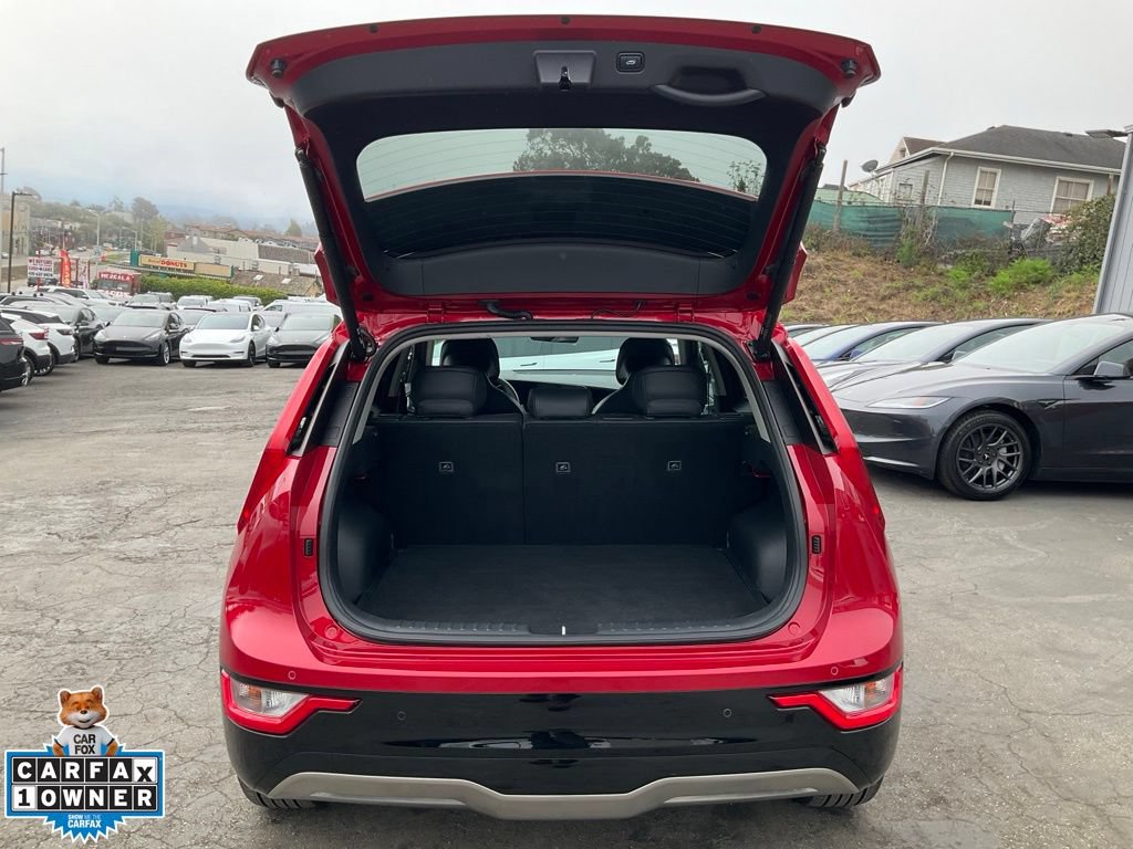 Used 2024 Kia Niro Wind FWD image 10