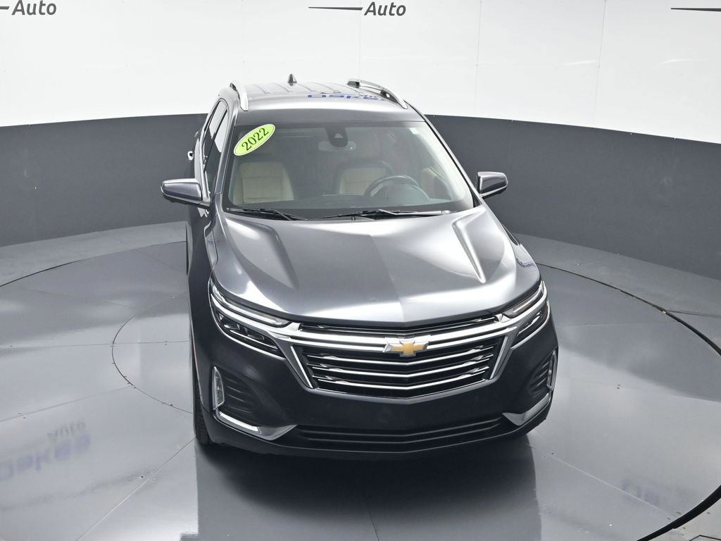 Used 2022 Chevrolet Equinox Premier FWD image 46