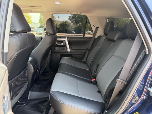 Used 2023 Toyota 4Runner SR5 Premium w/ Moonroof Package AWD/4WD image 27