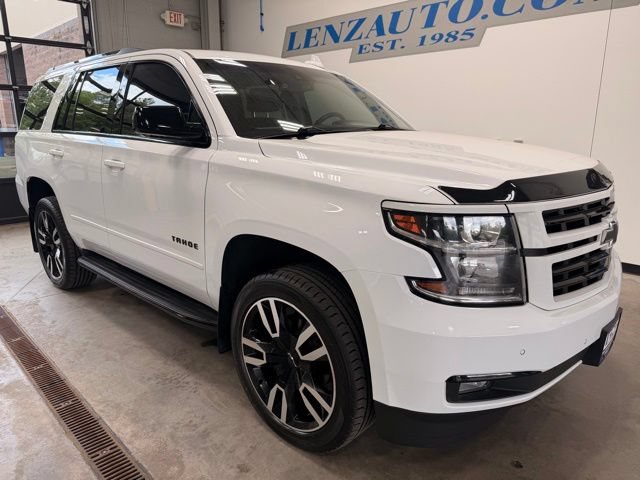 Used 2019 Chevrolet Tahoe Premier AWD/4WD video 2