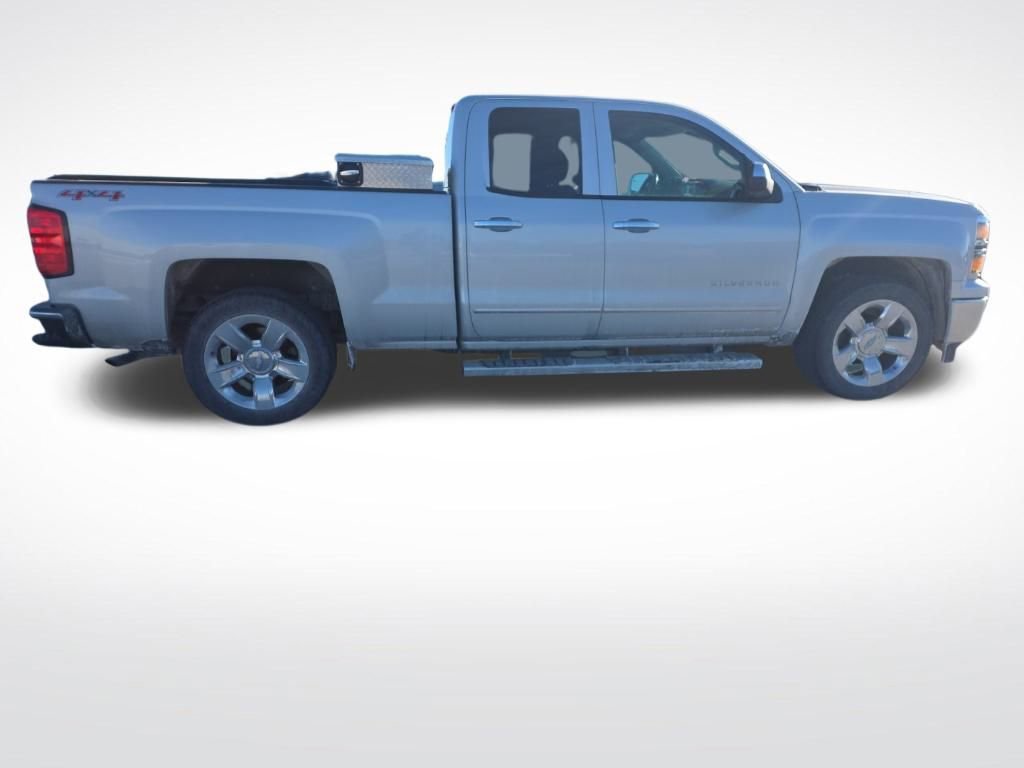 Used 2014 Chevrolet Silverado 1500 LTZ image 38