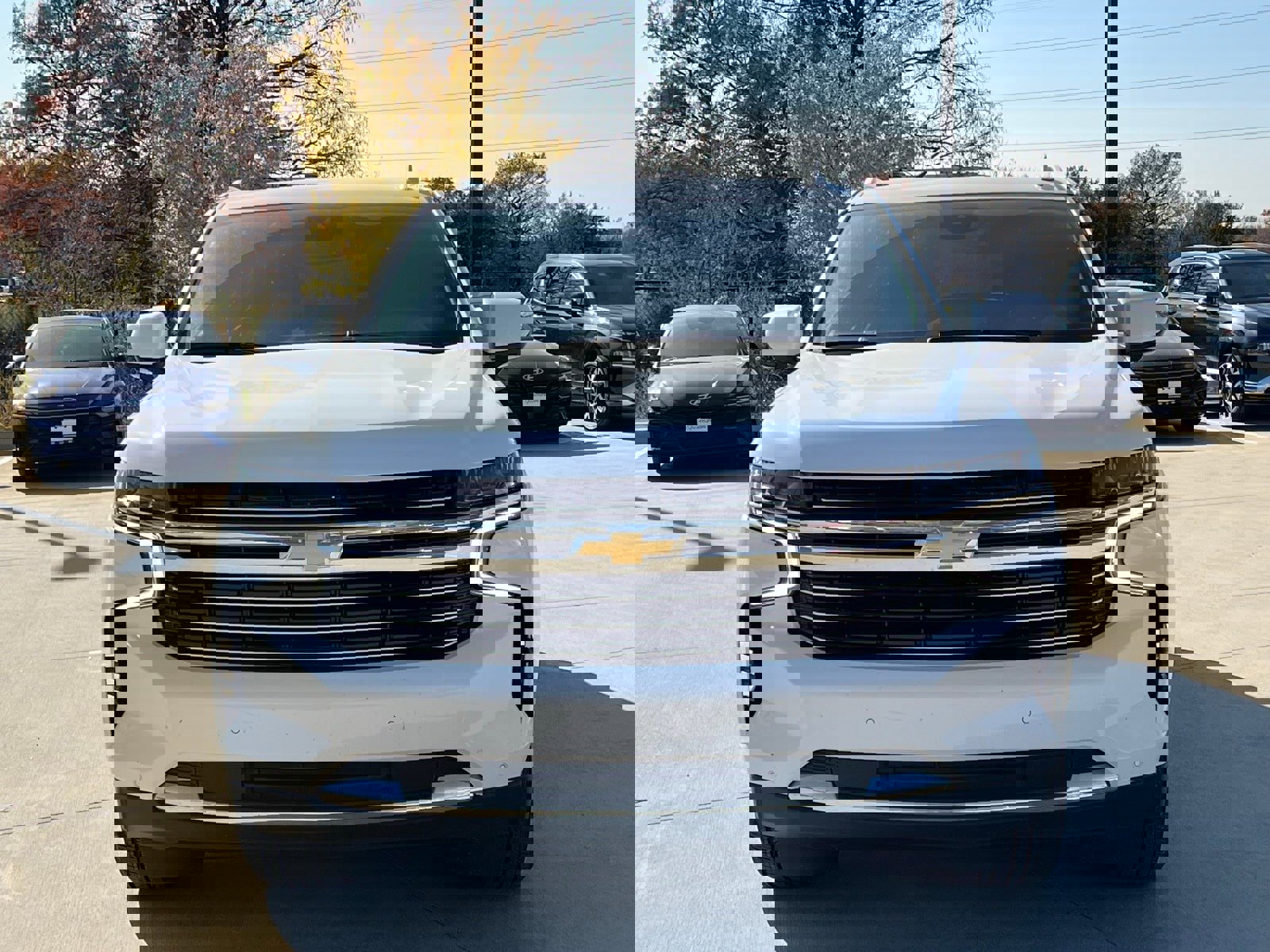 Used 2024 Chevrolet Tahoe LT image 2