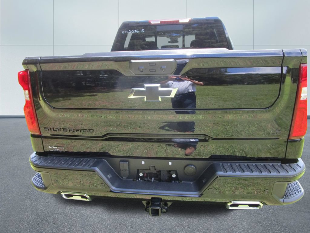 New 2026 Chevrolet Silverado 1500 LT Trail Boss w/ LT Trail Boss Premium Package AWD/4WD image 55