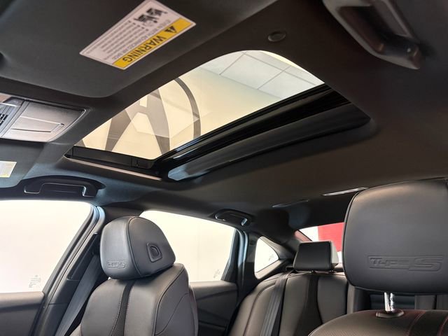 Used 2022 Acura TLX Type S image 8